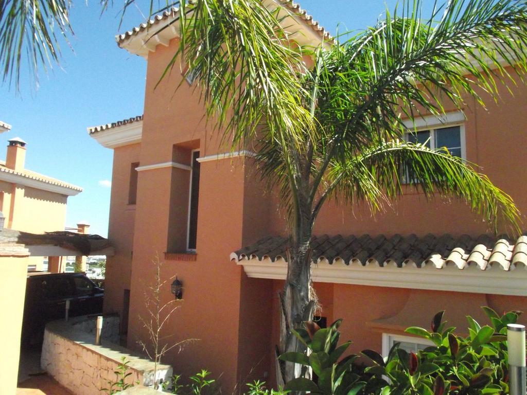 Villa Pilar El Faro Exteriér fotografie