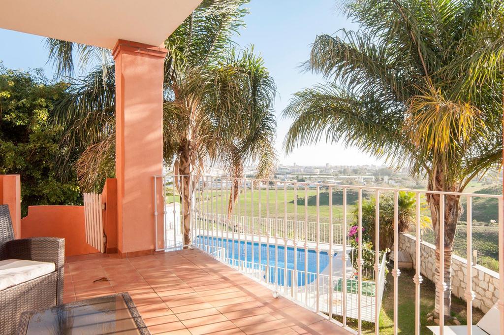 Villa Pilar El Faro Exteriér fotografie